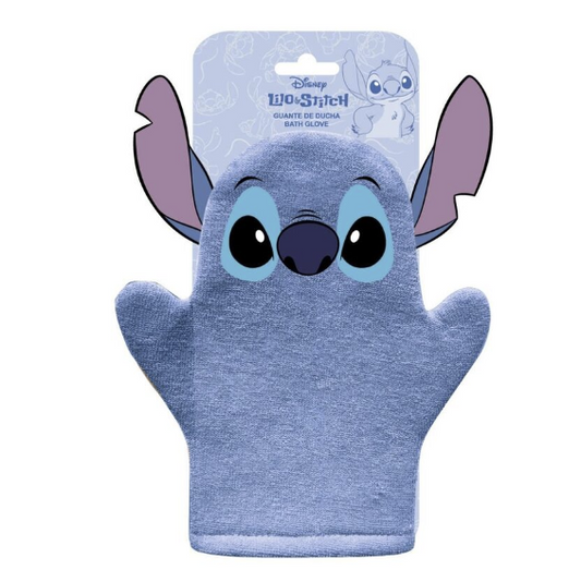 Guante de Ducha Stitch - DISNEY