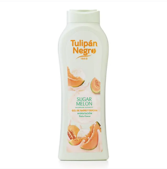 Gel de Ducha Sugar Melon - TULIPÁN NEGRO
