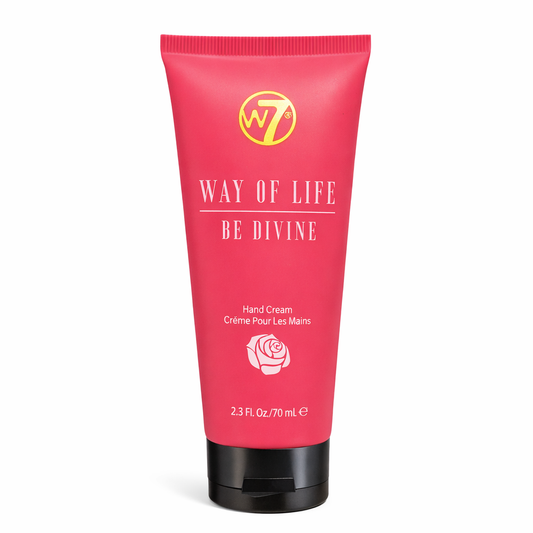 Crema de Manos Be Divine - W7 Way Of Life