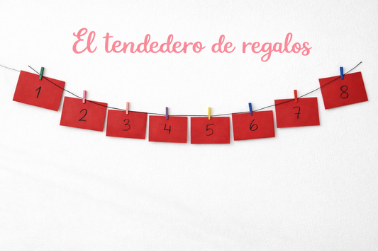 El Tendedero de regalos - MikiWiki