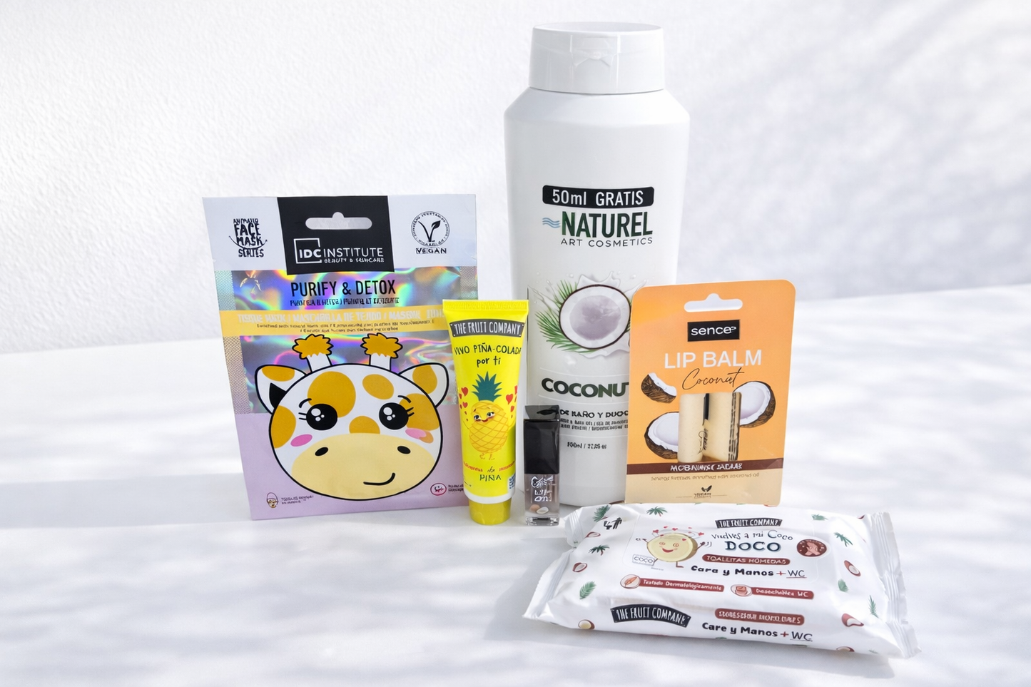 El Tendedero de regalos - MikiWiki