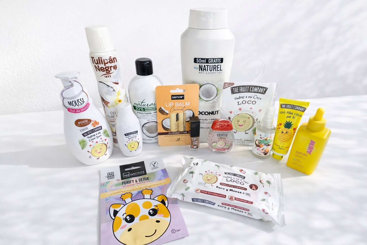 El Tendedero de regalos - MikiWiki