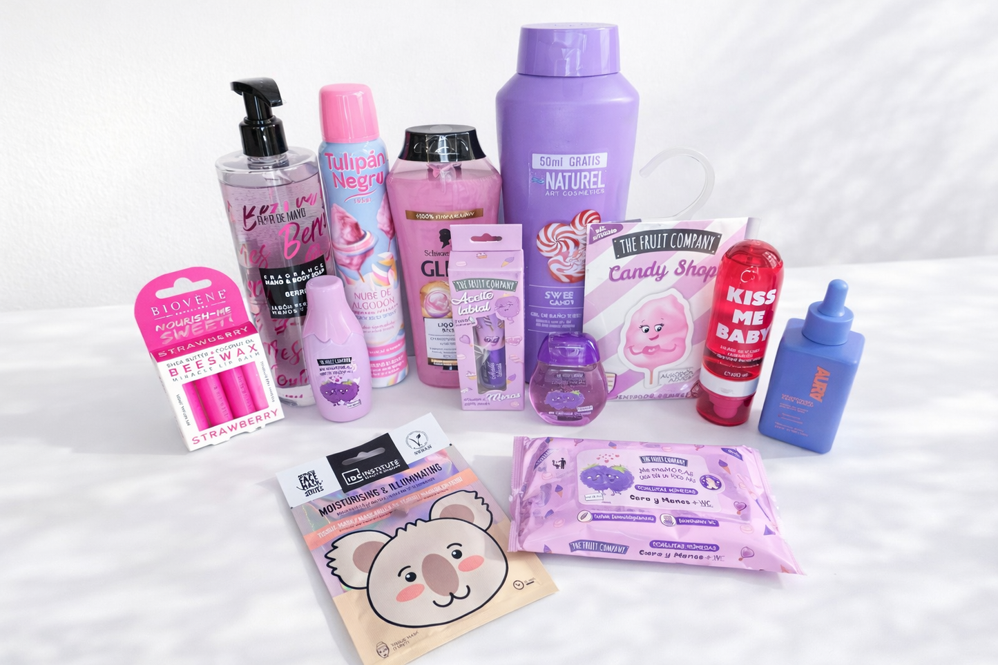 El Tendedero de regalos - MikiWiki