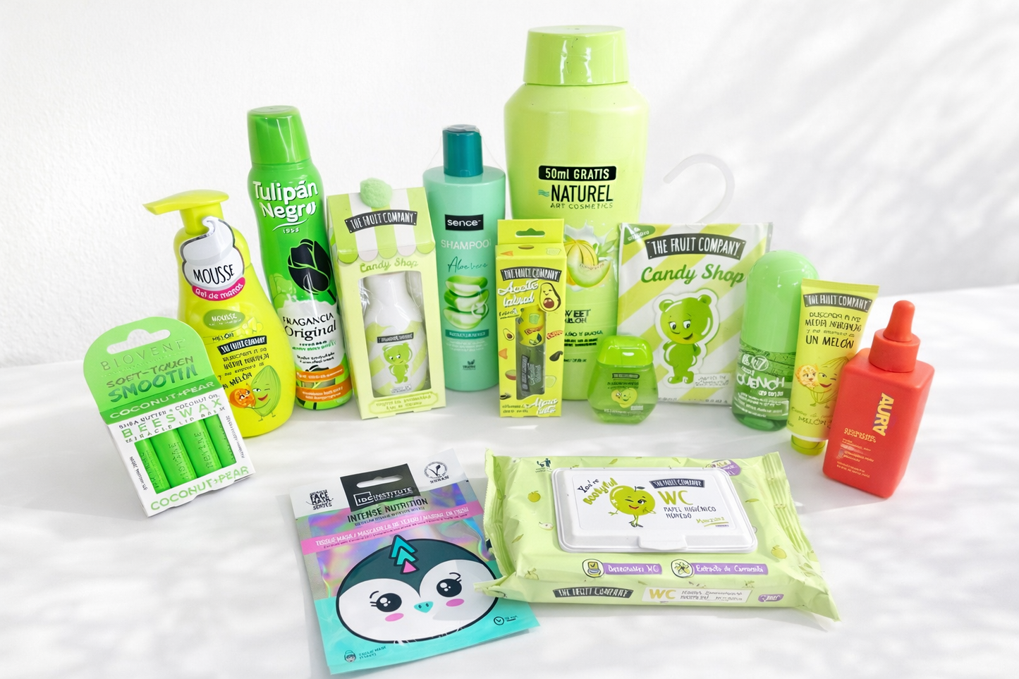 El Tendedero de regalos - MikiWiki