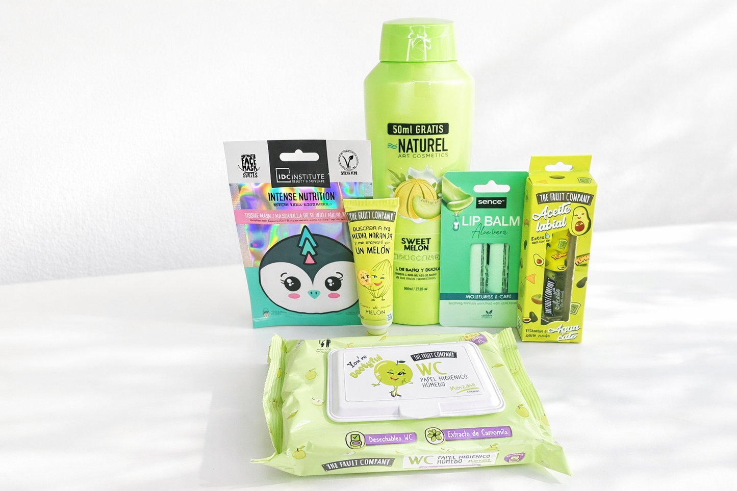 El Tendedero de regalos - MikiWiki