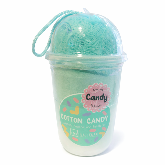 Sales de Baño y Esponja Algodón de Azúcar - IDC INSTITUTE