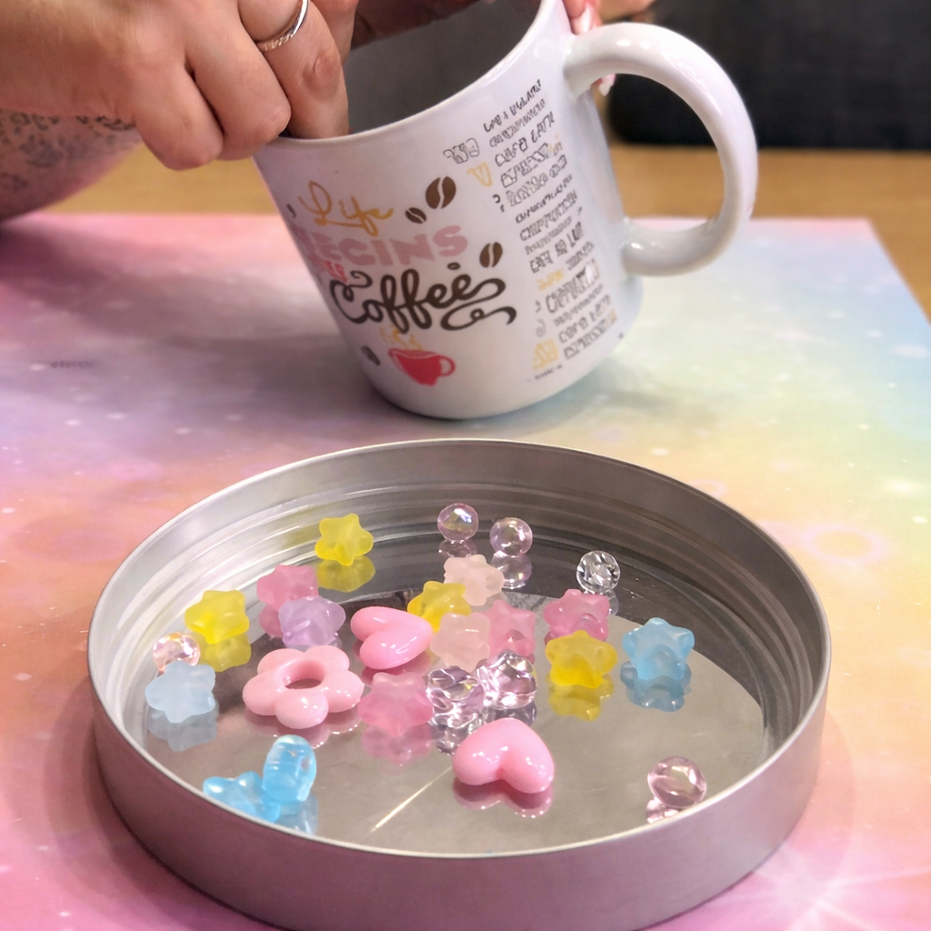 1 unidad = 1 Scoop (Cucharada)