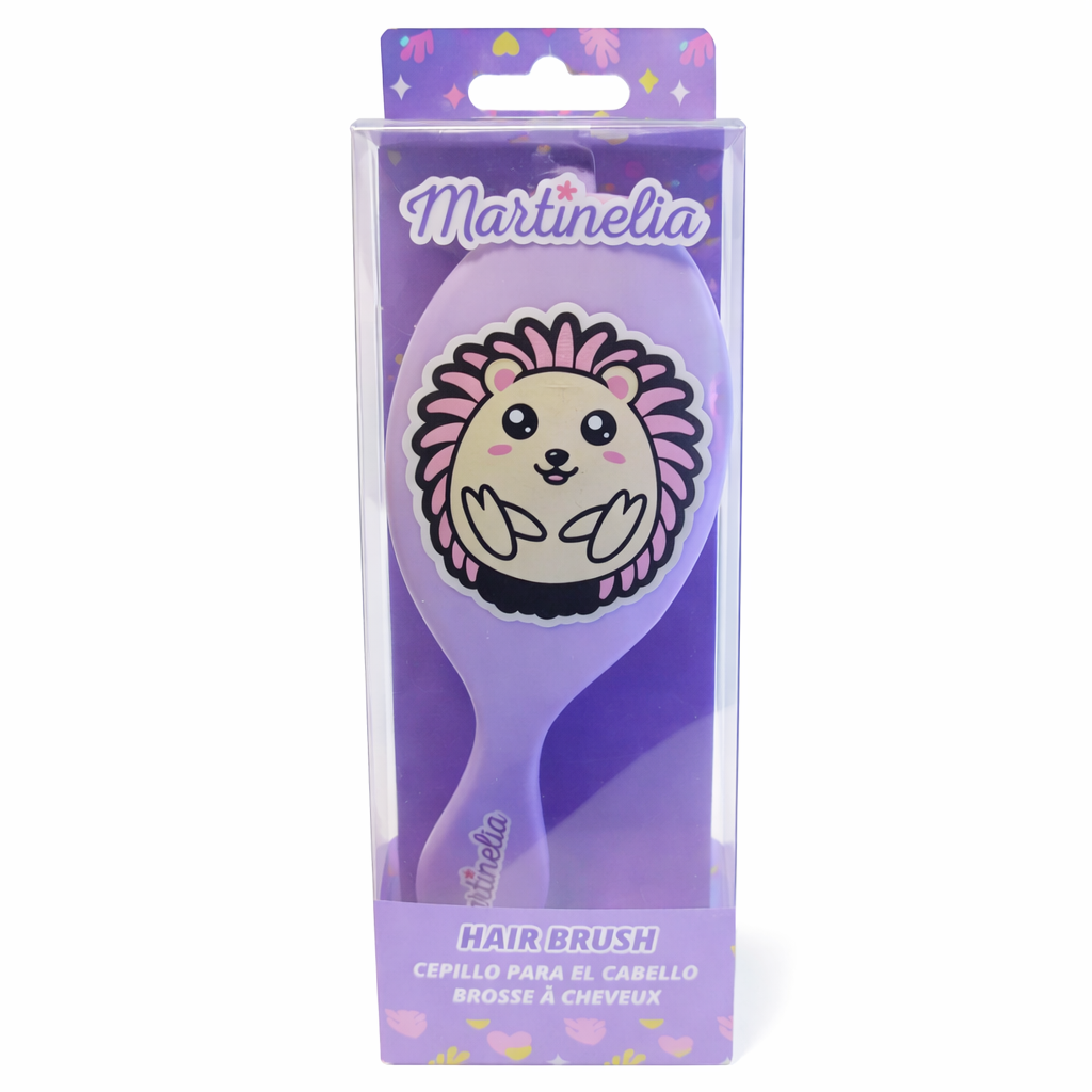 Cepillo de Pelo Animalitos - MARTINELIA