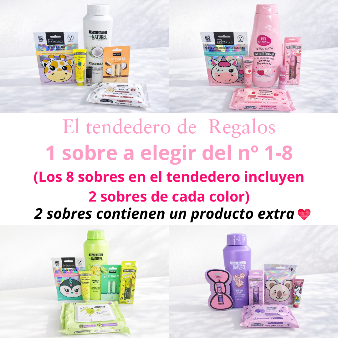 El Tendedero de regalos - MikiWiki