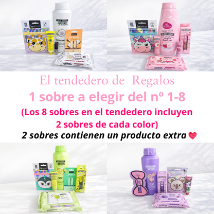 El Tendedero de regalos - MikiWiki