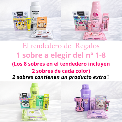 El Tendedero de regalos - MikiWiki