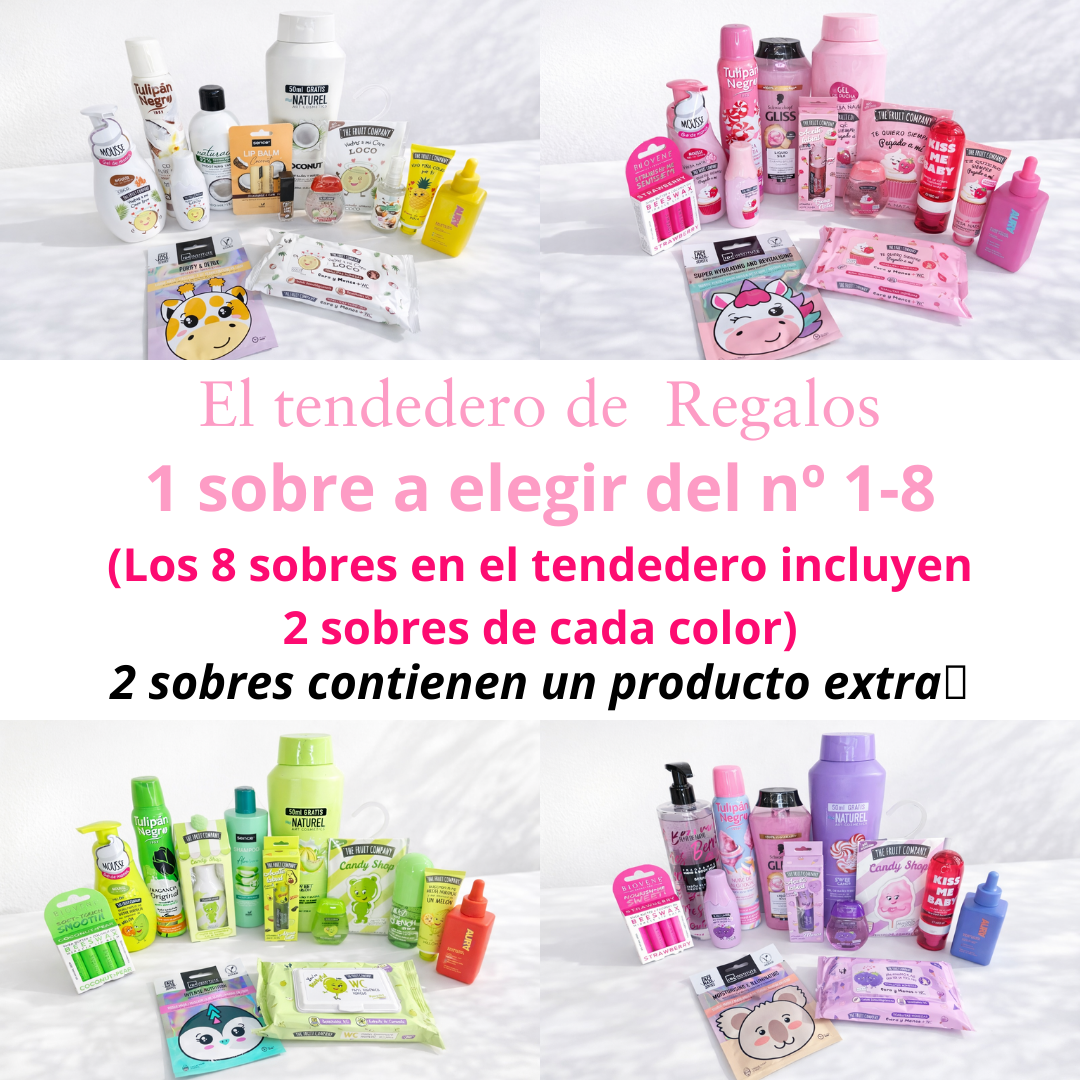 El Tendedero de regalos - MikiWiki