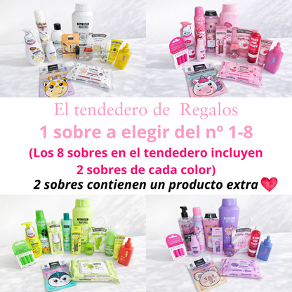 El Tendedero de regalos - MikiWiki